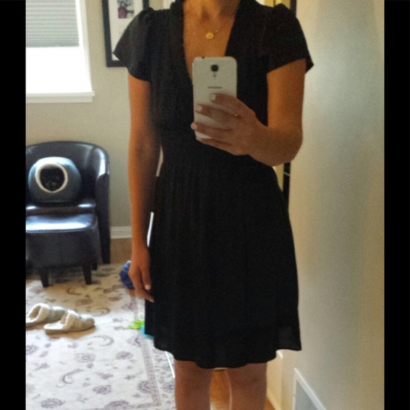 BCBG Black Dress - Picture 2 of 4